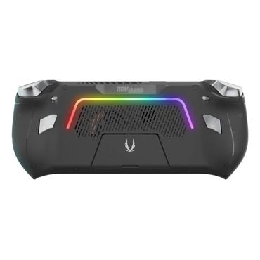 ZOTAC ZONE ZGC-G1A1W - spelkonsol till handdator - 512 GB SSD - gr&aring; kanonmetall
