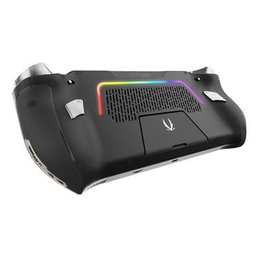 ZOTAC ZONE ZGC-G1A1W - spelkonsol till handdator - 512 GB SSD - gr&aring; kanonmetall