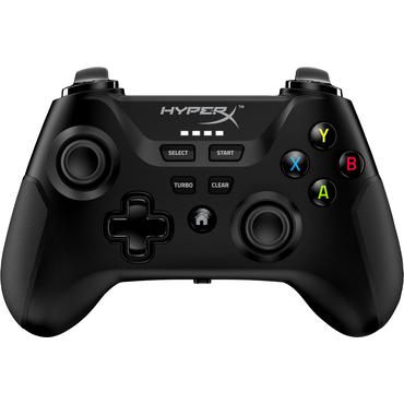 HyperX Clutch – trådløs gaming-controller (sort) – mobil-pc
