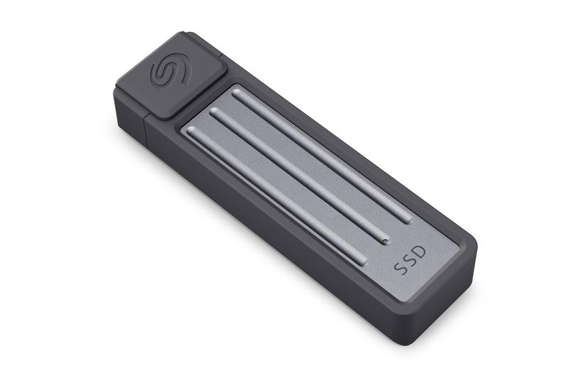 Seagate Ultra Compact Stmx2000400 Ekstern Ssd Usb Gen