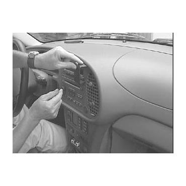 Brodit ProClip Center mount - montering för mobiltelefon