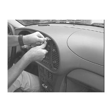 Brodit ProClip Center mount - montering för mobiltelefon