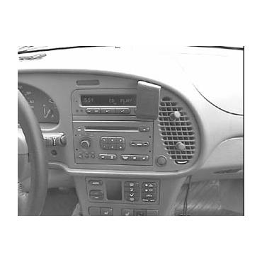 Brodit ProClip Center mount - montering för mobiltelefon