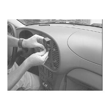 Brodit ProClip Center mount - montering för mobiltelefon