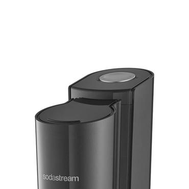 Sodastream Water bubbler 1015511494 / Crystal Mega Pack Multipack Silver/Black