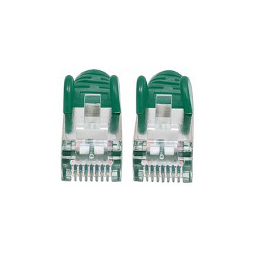 Intellinet 741071 netv&aelig;rkskabel Gr&oslash;n 10 m Cat7 S/FTP (S-STP)
