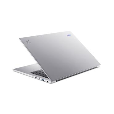 Acer Aspire 14 AI A14-61M-R6S2 AMD Ryzen AI 7 PRO 350 Laptop 35,6 cm (14") WUXGA 32 GB LPDDR5x-SDRAM 1 TB SSD Wi-Fi 6E (802.11ax) Windows 11 Home Tysk Sølv