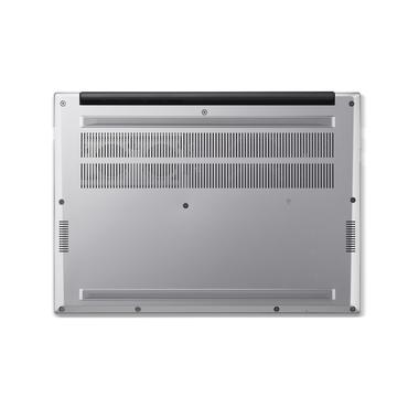 Acer Aspire 14 AI A14-61M-R6S2 AMD Ryzen AI 7 PRO 350 Laptop 35,6 cm (14") WUXGA 32 GB LPDDR5x-SDRAM 1 TB SSD Wi-Fi 6E (802.11ax) Windows 11 Home Tysk Sølv
