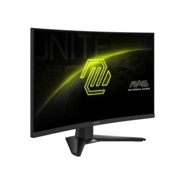MSI MAG 275CQFDE E18 computersk&aelig;rm 68,6 cm (27") 2560 x 1440 pixel Wide Quad HD Sort
