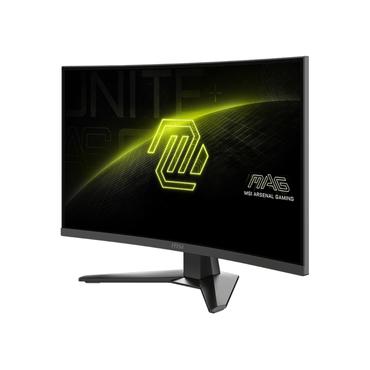 MSI MAG 275CQFDE E18 computersk&aelig;rm 68,6 cm (27") 2560 x 1440 pixel Wide Quad HD Sort