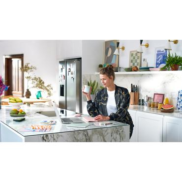 Logitech MX Keys Mini - tastatur - QWERTZ - tysk - rose Indgangsudstyr