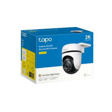 TP-Link Tapo C510W Kuppel IP-sikkerhedskamera Indendørs & udendørs 2304 x 1296 pixel Loft