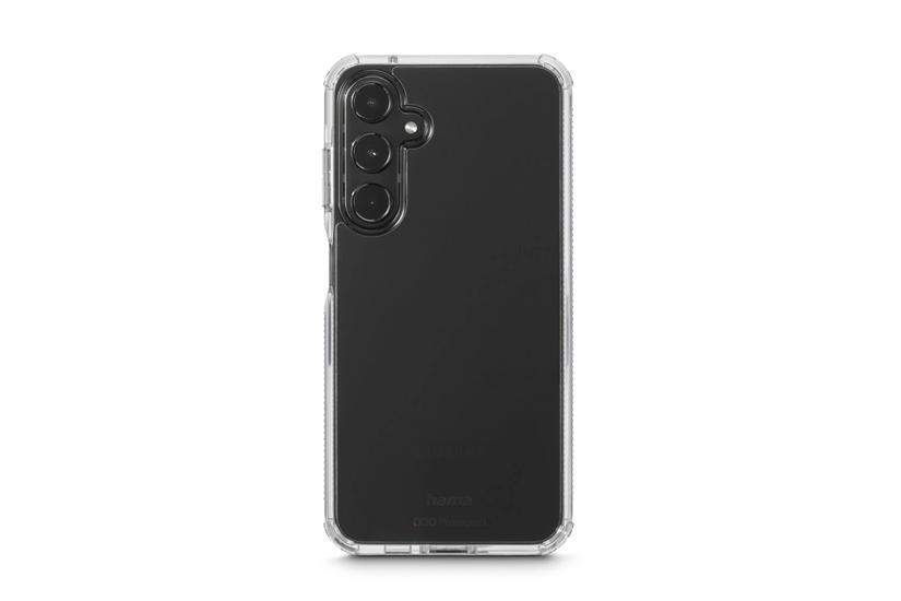 Hama 00137993 Handyh&uuml;lle Extreme Protect f&uuml;r Samsung Galaxy A16, durchsichtig