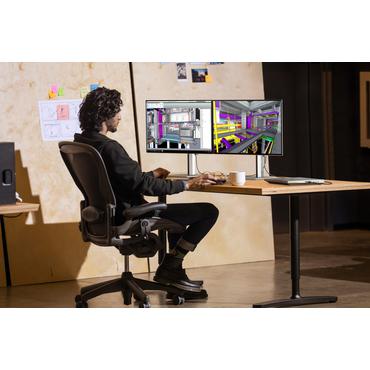 HP Z27q G3 skærm - LED baglys - 27" - IPS - 5ms