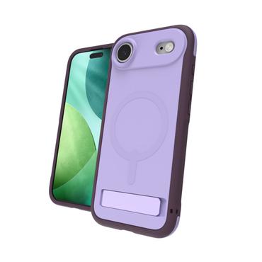 ZAGG Sedona Snap Kickstand mobiltelefon etui 16,5 cm (6.5") Cover Lilla