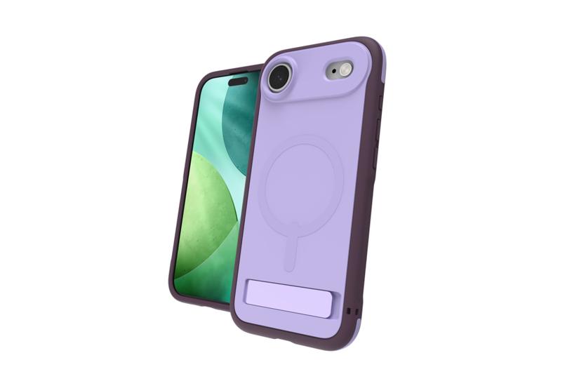 ZAGG Sedona Snap Kickstand mobiltelefon etui 16,5 cm (6.5") Cover Lilla