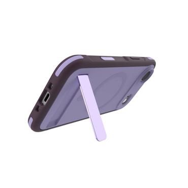 ZAGG Sedona Snap Kickstand mobiltelefon etui 16,5 cm (6.5") Cover Lilla