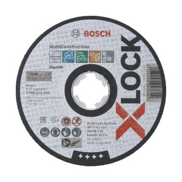 Bosch Rapido Multi Construction ACS 46 V BF - sk&auml;rskiva - f&ouml;r metall, plast, rostfritt st&aring;l, keramik, icke-j&auml;rnhaltig metall, marmor