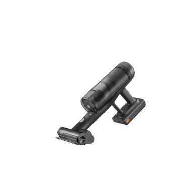 Roborock H60 Hub Ultra Stick vakuum Batteri Dry HEPA Poseløs Sort, Hvid