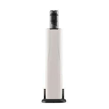 Roborock H60 Hub Ultra Stick vakuum Batteri Dry HEPA Poseløs Sort, Hvid