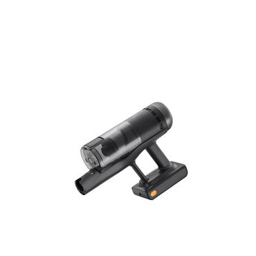 Roborock H60 Hub Ultra Stick vakuum Batteri Dry HEPA Poseløs Sort, Hvid