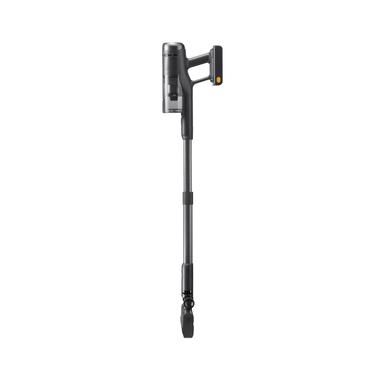 Roborock H60 Hub Ultra Stick vakuum Batteri Dry HEPA Poseløs Sort, Hvid