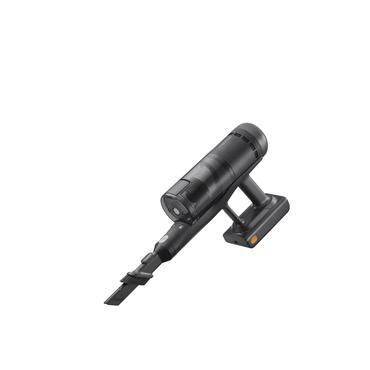 Roborock H60 Hub Ultra Stick vakuum Batteri Dry HEPA Poseløs Sort, Hvid