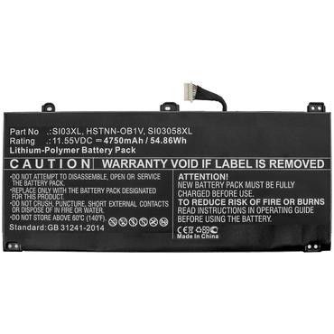 Laptop Battery for HP