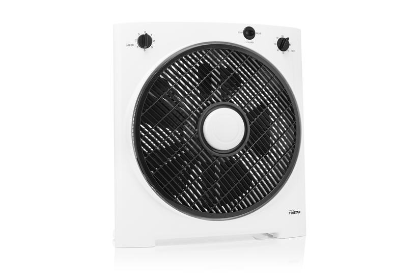 Tristar VE-5858 Table Fan, 30 cm, White