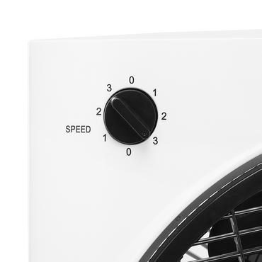 Tristar VE-5858 Table Fan, 30 cm, White