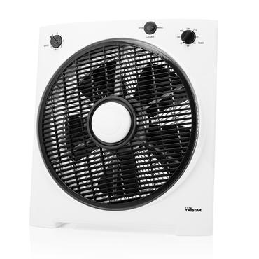 Tristar VE-5858 Table Fan, 30 cm, White