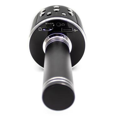 Denver KMS-20BMK2 mikrofon Sort Karaoke mikrofon