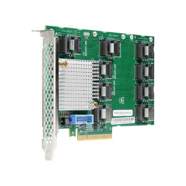 HPE SAS Expander Card Kit - opbevaringscontroller-opgraderingskort - SAS 12Gb/s