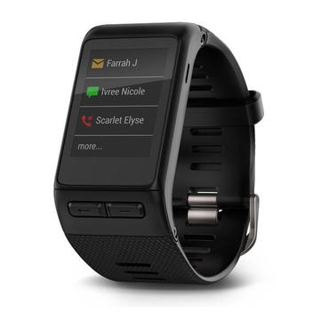 Garmin vívoactive HR