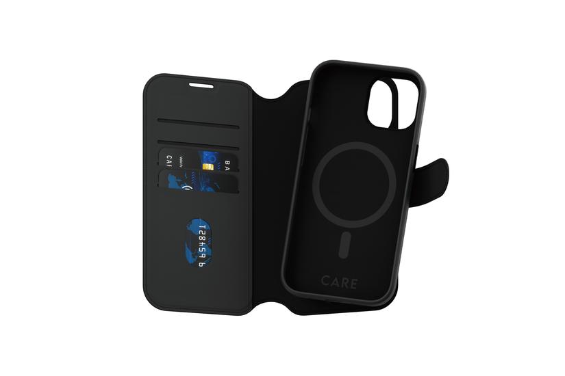 CARE by PanzerGlass Tango - flipomslag til mobiltelefon