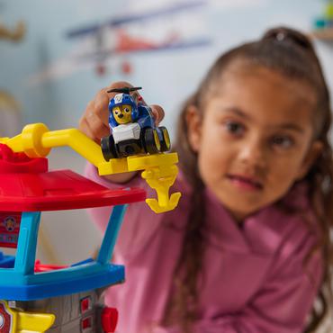 PAW Patrol Air Rescue Pup Squad Adventure Bay Airport