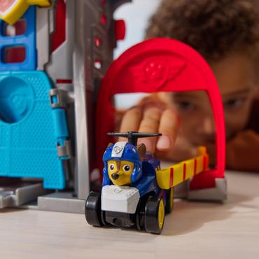 PAW Patrol Air Rescue Pup Squad Adventure Bay Airport