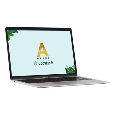 [upcycle it] Apple MacBook Air 2020 (GRADE A) - Model 9,1, i5-1030NG7 1.10Ghz, 8GB RAM, 512GB SSD, Intel Iris Plus Graphics, 13" 2560x1600, Silver, A2179