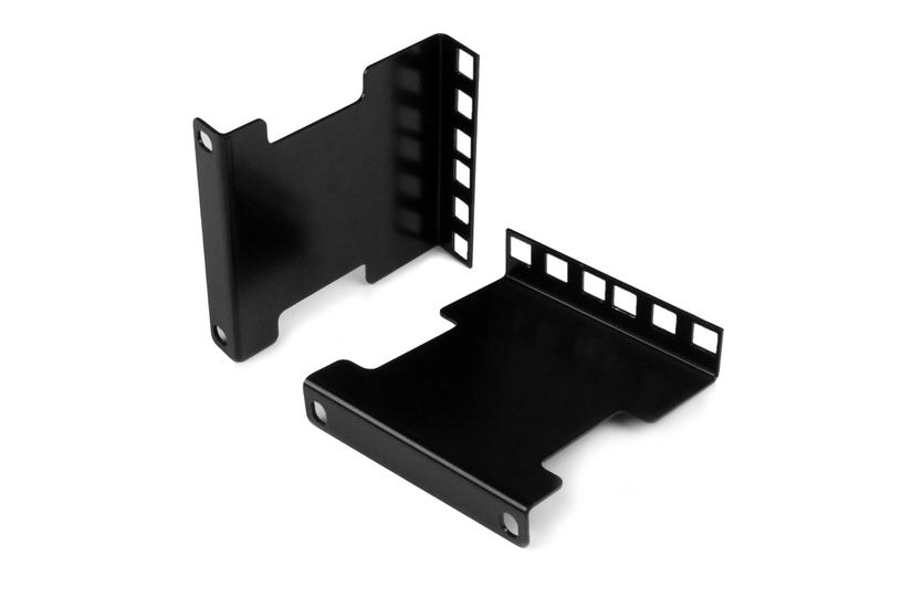 StarTech.com 2U Adapterkit f&ouml;r djupjustering av serverrack med 10 cm justering - rackskenadapter - 2U - TAA-kompatibel