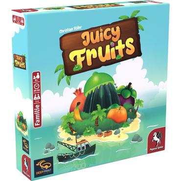 Pegasus Juicy Fruits 50 min. Brætspil Rollespil