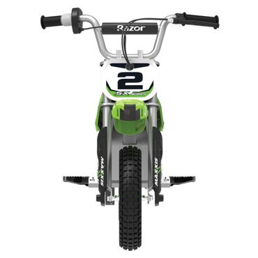 Razor Dirt Rocket SX350 McGrath 1 sæde(r) Sort, Grøn, Grå, Hvid