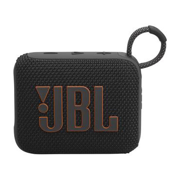 JBL GO 4 Eco Ultra-kompakter Bluetooth-Lautsprecher schwarz