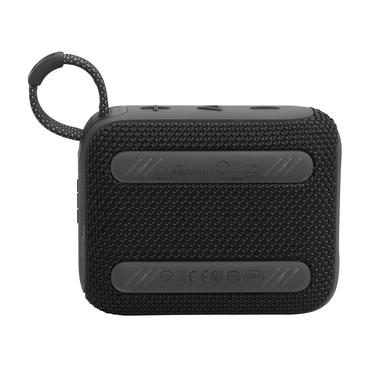 JBL GO 4 Eco Ultra-kompakter Bluetooth-Lautsprecher schwarz