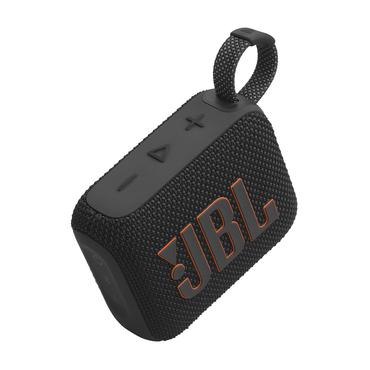 JBL GO 4 Eco Ultra-kompakter Bluetooth-Lautsprecher schwarz