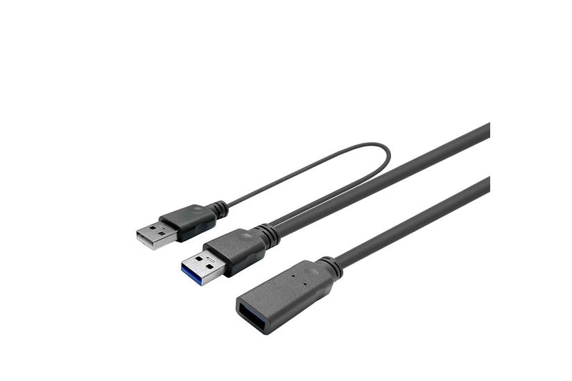 VivoLink Pro - USB forlængerkabel USB Type A - 12.5 m