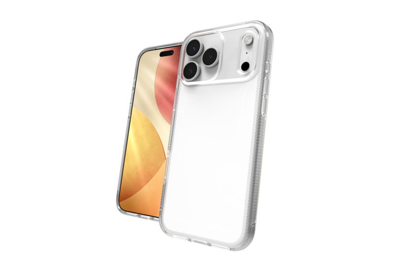 ZAGG Luxe mobiltelefon etui 17,5 cm (6.9") Cover Transparent