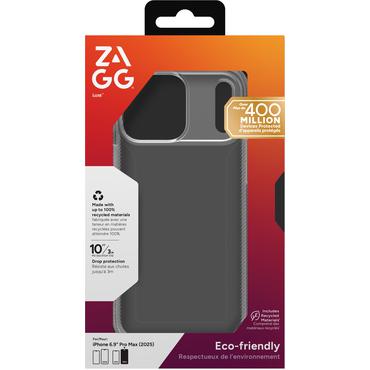 ZAGG Luxe mobiltelefon etui 17,5 cm (6.9") Cover Transparent