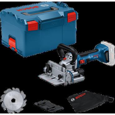 Bosch GFF 18V-22 Akku-Flachdübelfräse