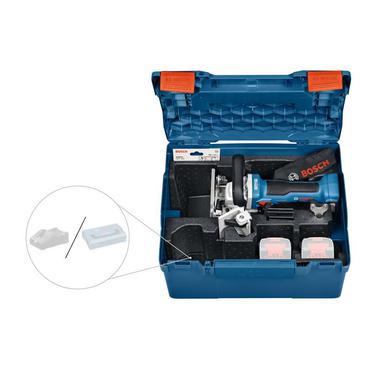 Bosch GFF 18V-22 Akku-Flachdübelfräse