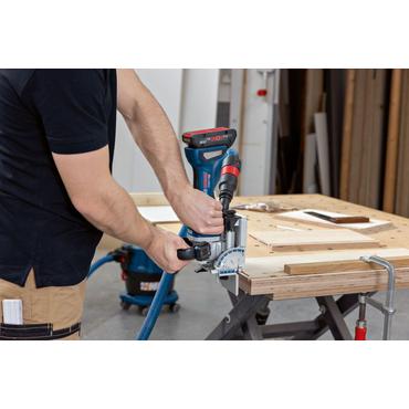 Bosch GFF 18V-22 Akku-Flachdübelfräse